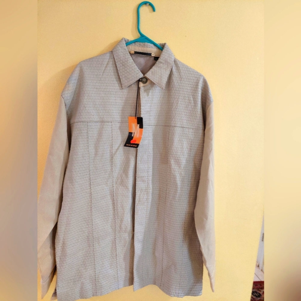 NWT Maxini SHIRT SIZE L